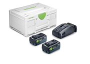 Immagine di SYS 18V 2xTBX8/SCA16