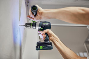 Visualizza i prodotti della categoria Forare e avvitare