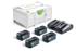 Immagine di SYS 18V 4xHP5,0/TCL6DUO
