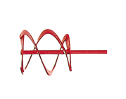 Immagine di Miscelatore 90x400mm - P-02347