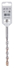Immagine di Punta SDS V PLUS 10x100/160mm, T.C.T. - B-46567