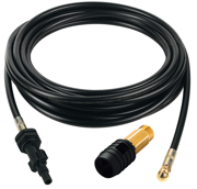 Immagine di Tubo pulizia, 16m per idropulitrice - 609041167