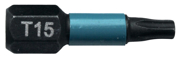 Immagine di Inserto 25mm Impact Black - T15 - B-63666
