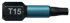Immagine di Inserto 25mm Impact Black - T15 - B-63666