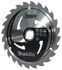 Immagine di Lama per sega circolare Efficut T.C.T, 165 x 20 mm, 24 T - E-12217