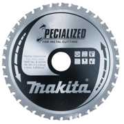 Immagine di Circular Saw Blade, T.C.T, 185 x 30 mm, 38T - E-14299