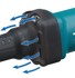 Immagine di Smerigliatrice diritta - GD0600
