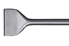 Immagine di Scalpello a cucchiaio SDS-MAX, 80x300mm - P-16318