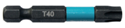 Immagine di Inserto 50mm Impact Black - T40 - B-63812
