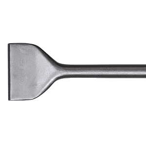 Visualizza i prodotti della categoria PUNTE E SCALPELLI SDS-MAX