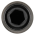 Immagine di Prolunga portainserti Impact Black 76mm - E-24125