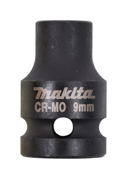 Immagine di Impact Socket 1/2" - 9 mm x 38 mm - B-40060