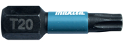 Immagine di Inserto 25mm Impact Black - T20 - B-63672