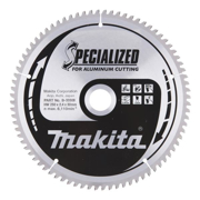 Immagine di Lama Specialized T.C.T., 250x30mm, 80T - B-33308