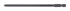 Immagine di Inserto, PH2, 141mm, Ø 5 - 10pz - P-66254