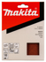 Immagine di Carta abrasiva 114x140mm, GR.100 - P-32910