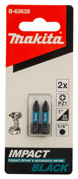 Immagine di Inserto 25mm Impact Black - PZ1 - B-63638