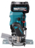 Immagine di Fresatrice vert. 40Vmax 12mm BL AWS XPT - RP001GM201