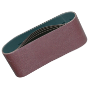 Immagine di Nastro abrasivo 100x620mm, GR.240, 5pz - P-37085