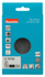 Immagine di Abrasivo con supporto a rete 80x130mm (A120) - D-78782
