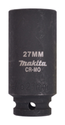 Immagine di Impact Socket 27 x 81.5 mm - B-52277