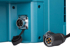 Immagine di Caricabatterie Multiplo XGT 8 slot BCC01 - 1914U3-7