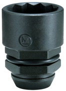 Immagine di Ratchet Head Socket 17 x 31 mm - 134743-3