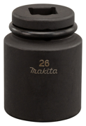 Immagine di Impact Socket 26 x 50 mm - 134842-1