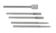 Immagine di Set scalpelli premium SDS-MAX compatibile (5pcs) - E-20236