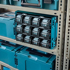 Immagine di Caricabatterie Multiplo XGT 12 slot BCC02 - 1914U0-3