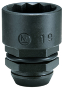 Immagine di Ratchet Head Socket 19 x 33 mm - 134744-1