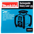 Immagine di Livella laser rotativa 12V CXT / 18V LXT / 40Vmax XGT ® - SKR001Z