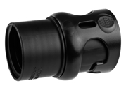 Immagine di Connettore tubo Ø 32mm - W107417866