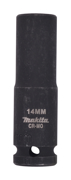 Immagine di Impact Socket 14 x 81.5 mm - B-52196