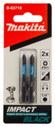 Immagine di Inserto 50mm Impact Black - PH1 - B-63719