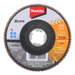 Visualizza i prodotti della categoria DISCHI LAMELLARI X-LOCK