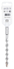 Immagine di Punta SDS V PLUS 8x100/160mm, T.C.T. - B-46545