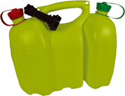 Immagine di Tanica combi, 3,5 L & 1,5 L, verde - 949000034