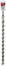 Immagine di Punta SDS V PLUS 20x400/450mm - B-48094