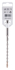 Immagine di Punta SDS V PLUS 6x100/160mm, T.C.T. - B-46523