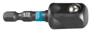 Immagine di Adattatore per bussole Impact Black -1/2"SQ - B-66874