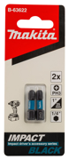Immagine di Inserto 25mm Impact Black - PH3 - B-63622