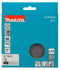 Immagine di Abrasivo con supporto a rete Ø 125mm (A80) - D-78651