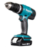 Immagine di Trapano avvitatore con percussione LXT ® - DHP453RFJ