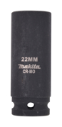 Immagine di Impact Socket 22 x 81.5 mm - B-52255