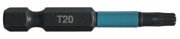 Immagine di Inserto 50mm Impact Black - T20 - B-63781
