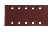 Immagine di Carta abrasiva 115x229mm, GR.60 - 10pz - P-33180