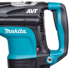 Immagine di Martello rotativo combinato SDS-Max compatibile - HR4511C