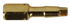 Immagine di Impact Gold Torsion Bit, SQ1, 25mm - B-28363
