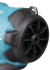 Immagine di Soffiatore a pistola XGT ®, 40Vmax, 200 m/s, 1,1 m³/min - AS001GZ